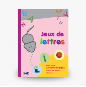 Jeux de lettres