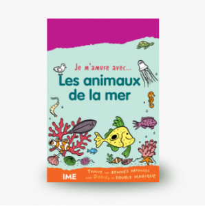 Les animaux de la mer