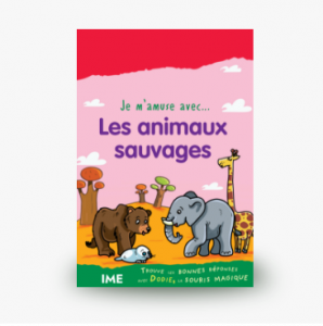 Les animaux sauvages