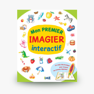 Mon premier imagier interactif