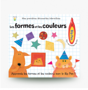 Les formes et les couleurs