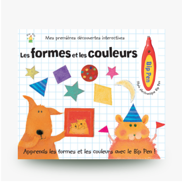 Les formes et les couleurs