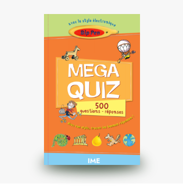 Mega Quiz 500 questions-réponses