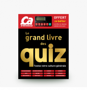 Le grand livre des quiz