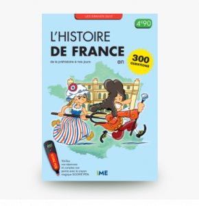 L’histoire de France en 300 questions